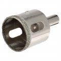 Uxcell 32mm Diamond Coated Glass Hole Saw Drill Bits For Ceramic Tile Marble Rock Porcelain Bottles Pots Brick