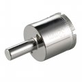 Uxcell 32mm Diamond Coated Glass Hole Saw Drill Bits For Ceramic Tile Marble Rock Porcelain Bottles Pots Brick
