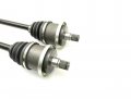 Atvpc Rear Cv Axle Pair For Can-am Maverick 1000 Xds Max 2015-2017