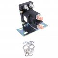 Fridayparts 12v Solenoid 27153-g01 27153g01 612813 Compatible For Ezgo Txt Gas Golf Cart 1994-up Replacement