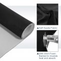 X Autohaux Suede Headliner Fabric 98 Length 60 Width Foam Backed For Car Truck Rv Suv Interior Trim Protect Aging Broken Faded