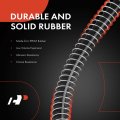 A-premium Brake Hydraulic Hose Compatible With Select Land Rover Models For Range 1992 1993 1994 1995 1996