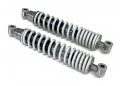 White Front Shocks Absorber Springs Replaces Oem Yamaha Banshee 3gg-23350-20-35