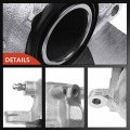 A-premium Disc Brake Caliper Assembly Without Bracket Compatible With Select Mazda Models Miata 1990 1991 1992 1993 1 6l Front