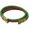 Best Welds Welding Hose Assembly Grade R 6 Ft Length Twin Line 1 4 In Bb Fitting 