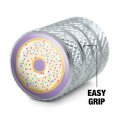 Cute Donut Pastel Sprinkles Spring Yummy Tire Rim Wheel Aluminum Valve Stem Caps