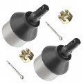 Caltric Two Ball Joint Compatible With Polaris Sportsman 570 Efi Efi Eps Ute Forest 2014