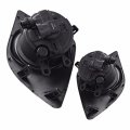 Clear Lens Fog Light Lamps Compatible With Toyota Corolla 2014 2015 W Wiring Kit Pair Replacement