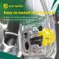 Front Passenger Side Door Lock Latch Actuator Replacement For 2014-2019 Toyota Camry Sienna Corolla Lexus Is250 Is300 Is350