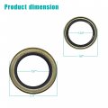 Labwork Crankcase Gasket Oil Seal Set Replacement For 697110 795387 Engine Models