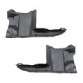 Front Fender Splash Shield Pair For Toyota Corolla Cross 2022 2023 2024 Driver And Passenger Side Capa Certified Pe Plastic 