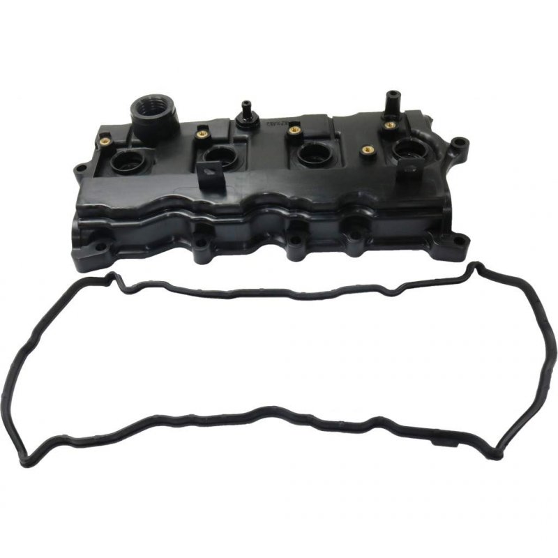 Nissan Rogue Valve Cover 2008 09 10 11 2012 4 Cyl 2 5l Qr25de Engine W Gasket 13264jg30a 13264jg30b 13264jg30c