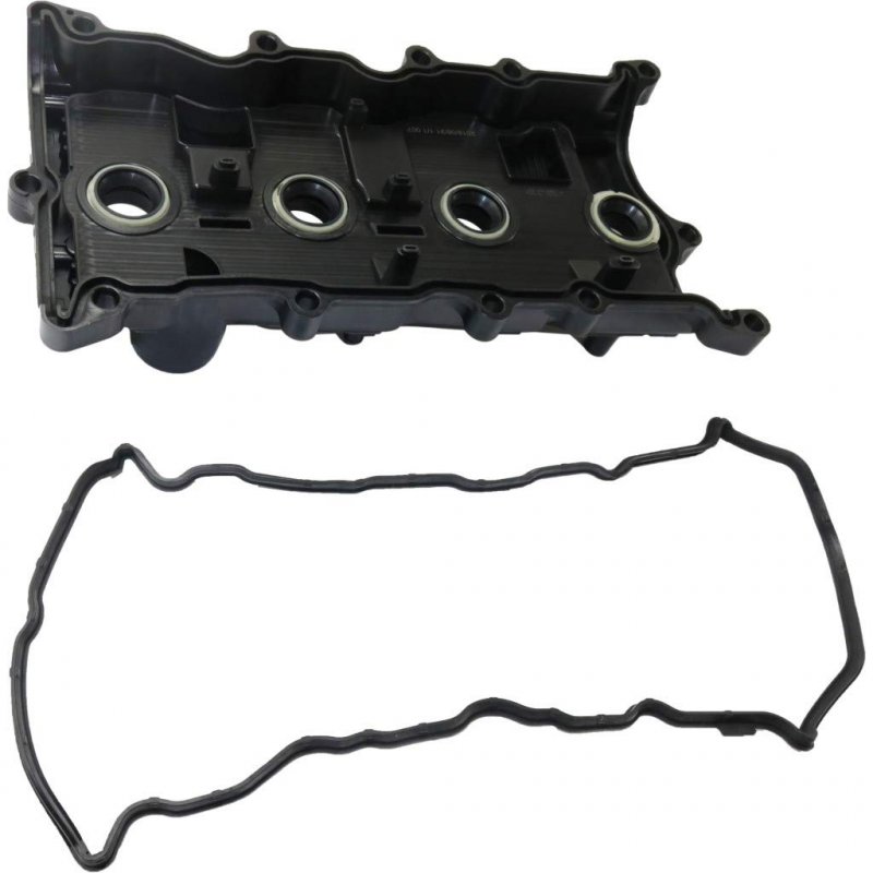 Nissan Rogue Valve Cover 2008 09 10 11 2012 4 Cyl 2 5l Qr25de Engine W Gasket 13264jg30a 13264jg30b 13264jg30c