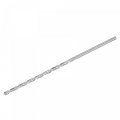 6542 High Speed Steel Straight Shank Twist Extra Long Drill Bit Uncoated 8mm Diameter 300mm Length 