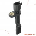 A-premium Abs Wheel Speed Sensor Compatible With Dodge Jeep Models Nitro 2007-2011 Liberty 2008-2012 Wrangler 2007-2017 Sport