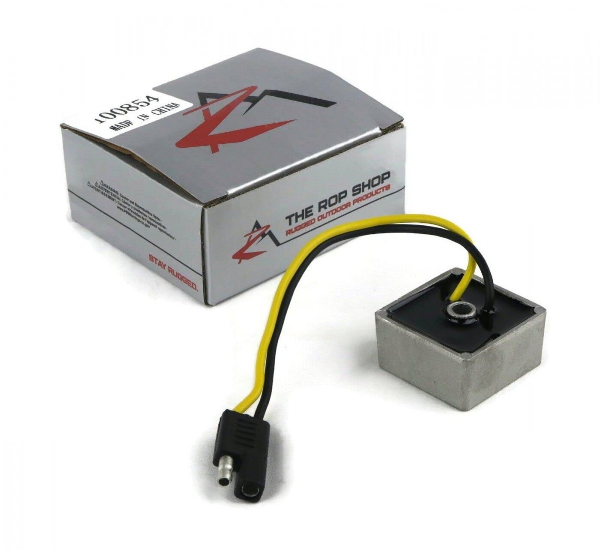 Voltage Regulator For Arctic Cat 1993-1998 Ext 580 Efi Deluxe 1994-1997 Puma