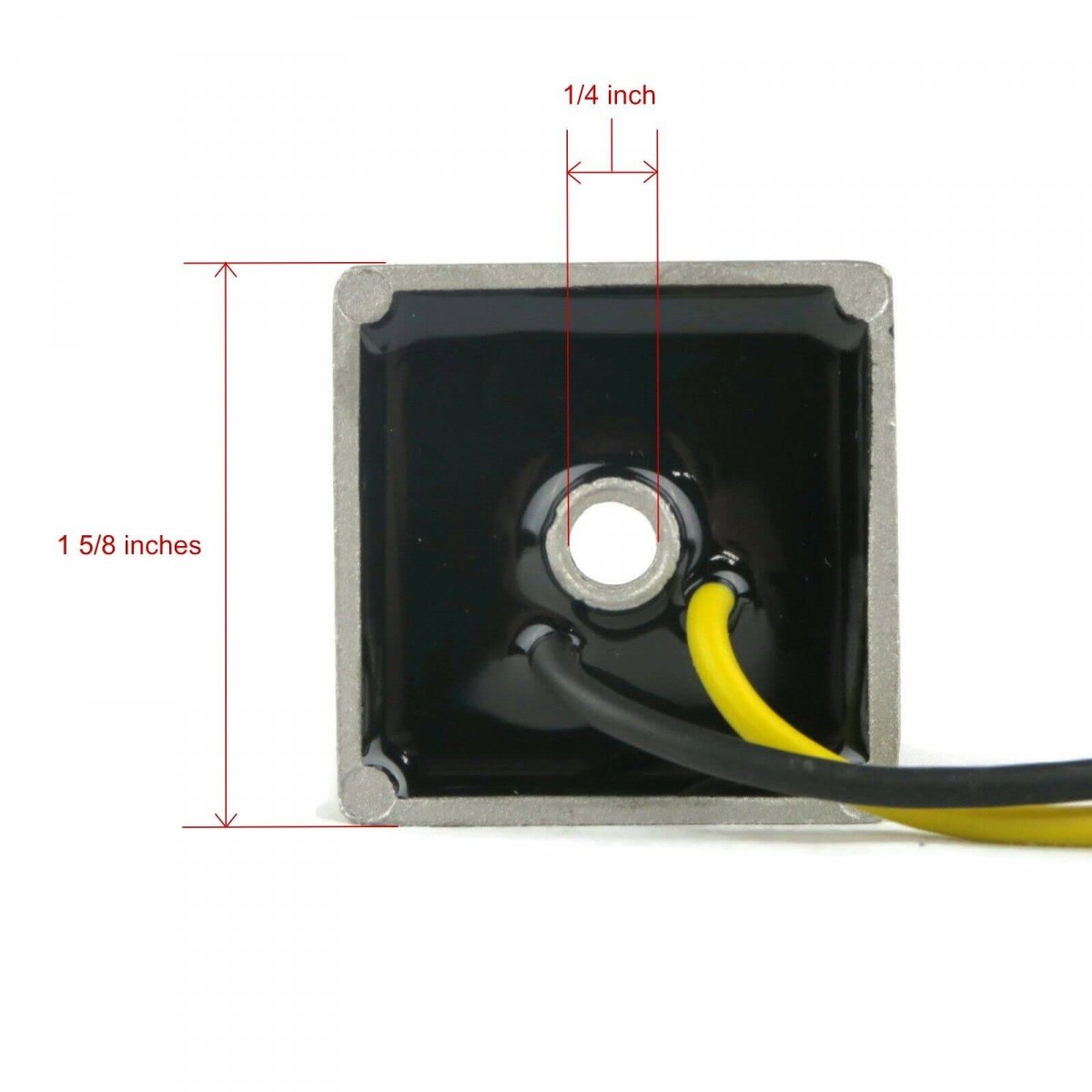 Voltage Regulator For Arctic Cat 1993-1998 Ext 580 Efi Deluxe 1994-1997 Puma