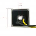 Voltage Regulator For Arctic Cat 1993-1998 Ext 580 Efi Deluxe 1994-1997 Puma