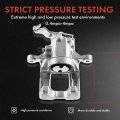 A-premium Disc Brake Caliper Assembly Without Bracket Compatible With Select Honda Models Cr-z 2011 2012 2013 2014 2015 1 5l