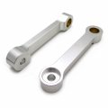 Httmt Motorcycle Bike Silver Billet Lowering Link For 1986-2007 2003 Kawasak Ex250 