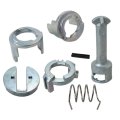 Door Lock Cylinder Repair Kit For 2004 Bmw X5 4i Lujo Sport Utility 4-door 4 4l 4398cc V8 Gas Dohc Naturally Aspirated 