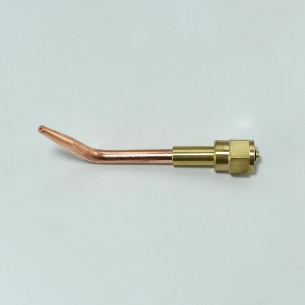 Riverweld Acetylene Medium Duty Welding Brazing Nozzle Vm-w-1-2 Size 2 With W-2 Mixer For Victor 100 Series Torch Handles