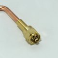 Riverweld Acetylene Medium Duty Welding Brazing Nozzle Vm-w-1-2 Size 2 With W-2 Mixer For Victor 100 Series Torch Handles