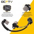 Ocpty Engine Camshaft Position Sensor Fits 1997-2003 For Acura Cl 2001-2002 Mdx 1999-2003 Tl 1998-2002 Honda Accord 1999-2004