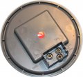 6 Truck Trailer 4 Round Led Light 2 Red White Brake Stop Turn Tail Back Up Reverse Fog