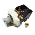 Ds-155 Headlight Switch 7 Terminal Connector For 1970 1971 Chevrolet Chevelle Ss 396ci Fits Buick Gmc Oldsmobile Pontiac Gm 
