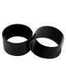 Straight Coupler Hose 2 Pcs 5 Id 4-ply Reinforced Silicone For Marine And Industrial 