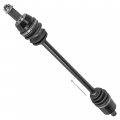 Caltric Front Right Complete Cv Joint Axle Compatible With Polaris Ranger Xp 800 4x4 2012