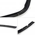 G-plus Front Left Right Side Bolt-on Fender Flares Compatible With 2011 2012 2013 2014 2015 2016 Jeep Grand Cherokee Black