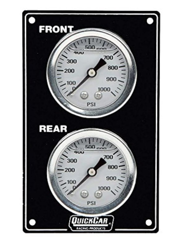 Quickcar Racing Products 61-105 Mini Brake Bias Gauge