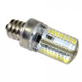 Hqrp E12 Candelabra Base Led Bulb Warm White Ac 110v For Lg 6913el3001a Dryer Light Replacement