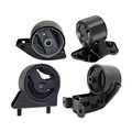 K2061 Fits 1997-1999 Hyundai Accent 1 5l Sohc Auto Motor Trans Mount Set 4pcs A6103 A6129 A6154 A6112 