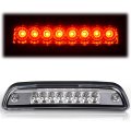 Led 3rd Brake Light For Toyota Tacoma 1995-2015 Clear Lens Housing High Mount Stop Cargo Waterproof Assembly