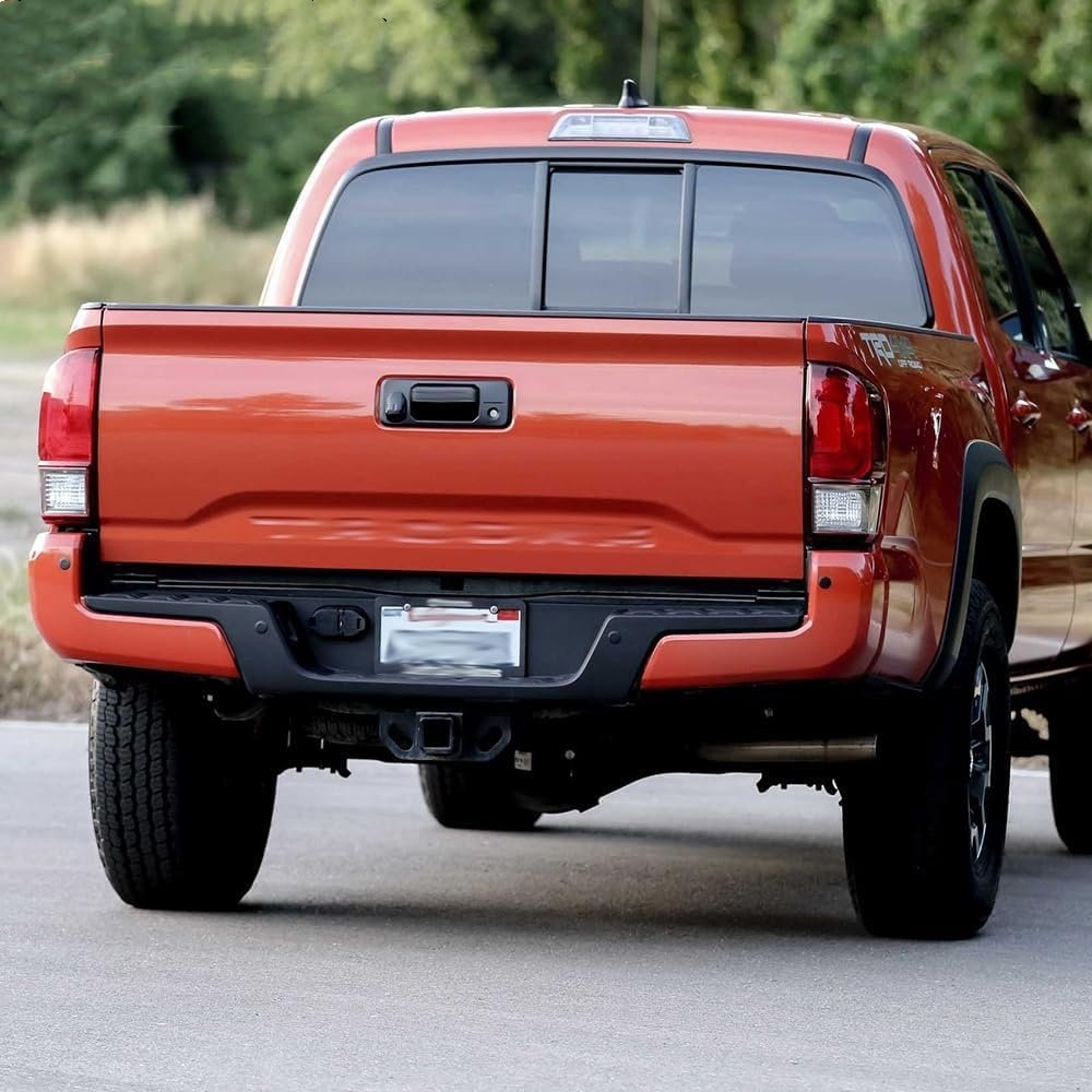 Led 3rd Brake Light For Toyota Tacoma 1995-2015 Clear Lens Housing High Mount Stop Cargo Waterproof Assembly
