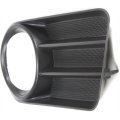 Dat Auto Parts Left Driver Side Fog Lamp Light Hole Bezel Cover Insert Replacement For 2002-2005 Ford Explorer Limited And