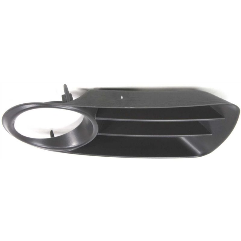 Dat Auto Parts Left Driver Side Fog Lamp Light Hole Bezel Cover Insert Replacement For 2002-2005 Ford Explorer Limited And