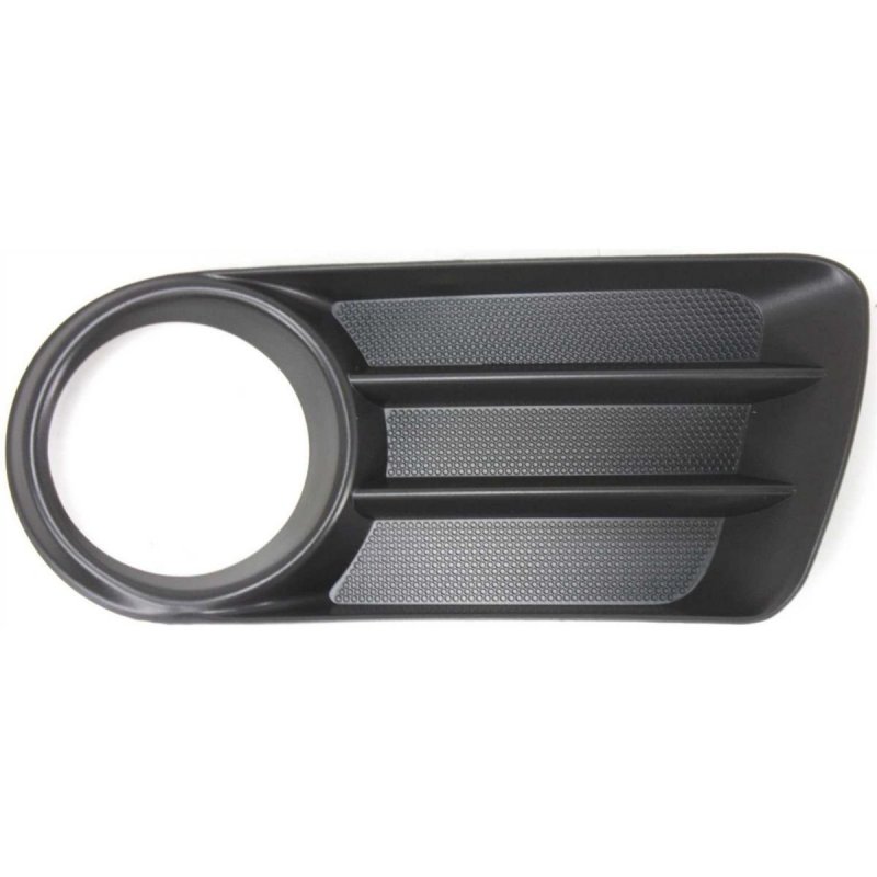 Dat Auto Parts Left Driver Side Fog Lamp Light Hole Bezel Cover Insert Replacement For 2002-2005 Ford Explorer Limited And
