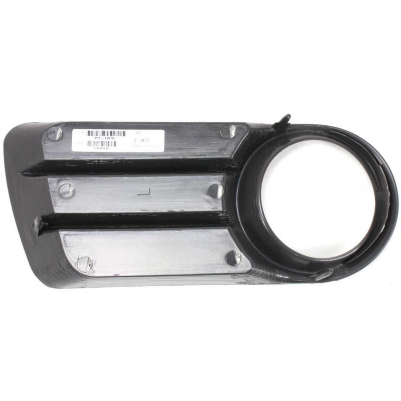 Dat Auto Parts Left Driver Side Fog Lamp Light Hole Bezel Cover Insert Replacement For 2002-2005 Ford Explorer Limited And