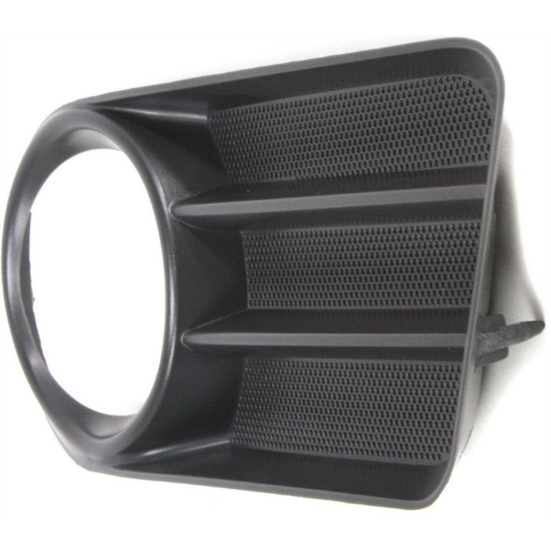Dat Auto Parts Left Driver Side Fog Lamp Light Hole Bezel Cover Insert Replacement For 2002-2005 Ford Explorer Limited And