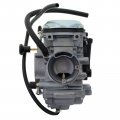Whfzn Wolverine 350 Carburetor For Yamaha Yfm350fx Yfm350 Fx 4x4 1996-2005 Replace 4kb-14901-10-00 With Intake Manifold Boot