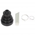 Outer Cv Boot For Polaris Sportsman 500 Fits 1996 1997 2002 2005 Powersports Axles Kit With Stainless Steel Clips And Grease