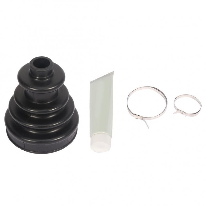 Outer Cv Boot For Polaris Sportsman 500 Fits 1996 1997 2002 2005 Powersports Axles Kit With Stainless Steel Clips And Grease