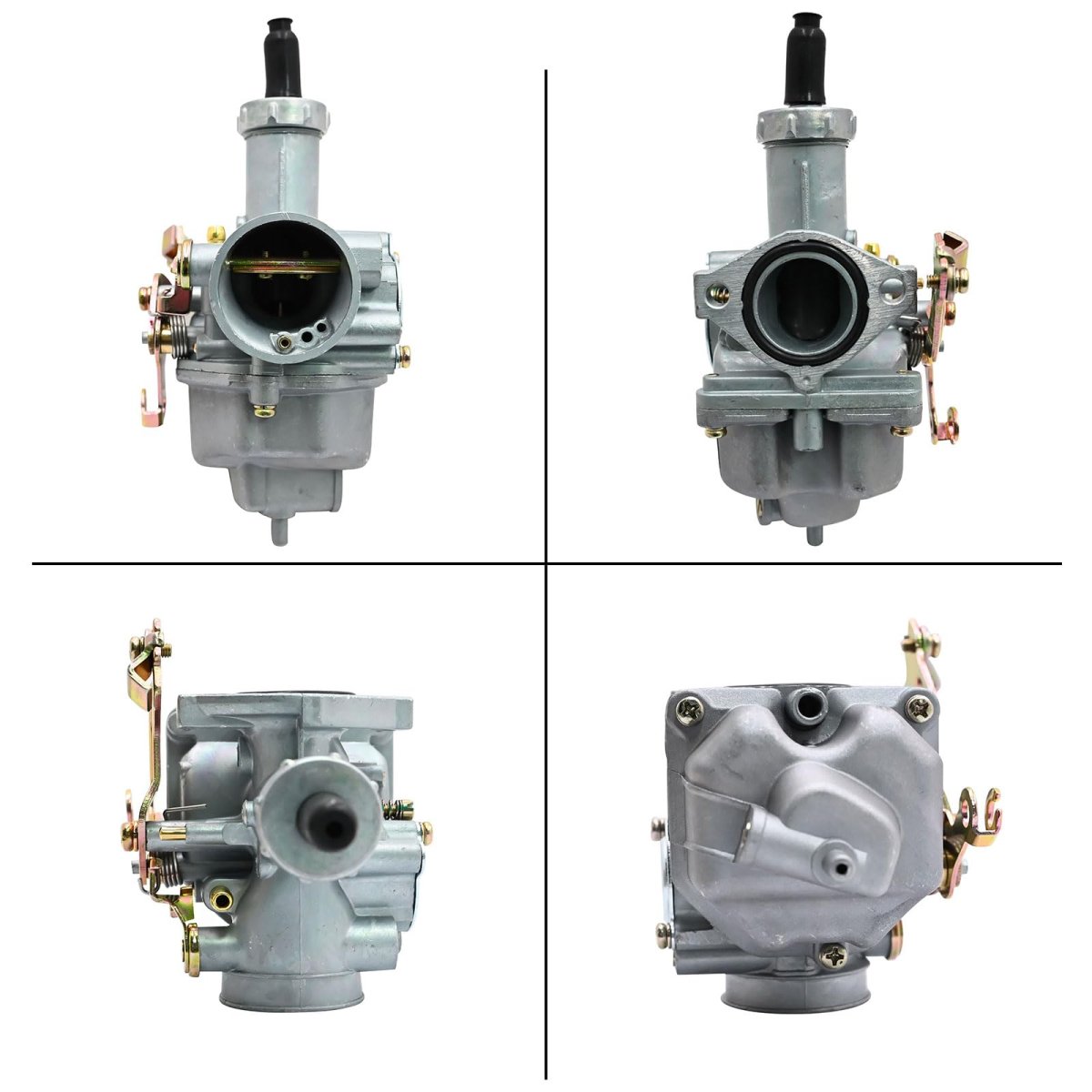 Carburetor Assembly For Polaris Ranger Rzr 170 2009 2014 Atv