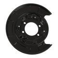 Brake Dust Shield Replacement For Subaruester 2008-2013 For Impreza 2008-2014 26704fg010 