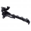 Applianpar Front Left And Right Bumper Headlight Bracket Mount Support Retainer Kit For Honda Cr-v 2012-2014 Pack Of 4