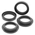 Fork Dust Seal Wiper Kit For Kawasaki Kz750e 1980-1983 Street Motorcycle Part 22-56121 